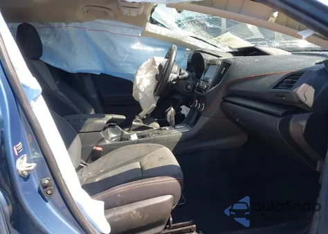 2021 Subaru Crosstrek Premium z USA, uszkodzony, nr VIN JF2GTAEC3MH366445